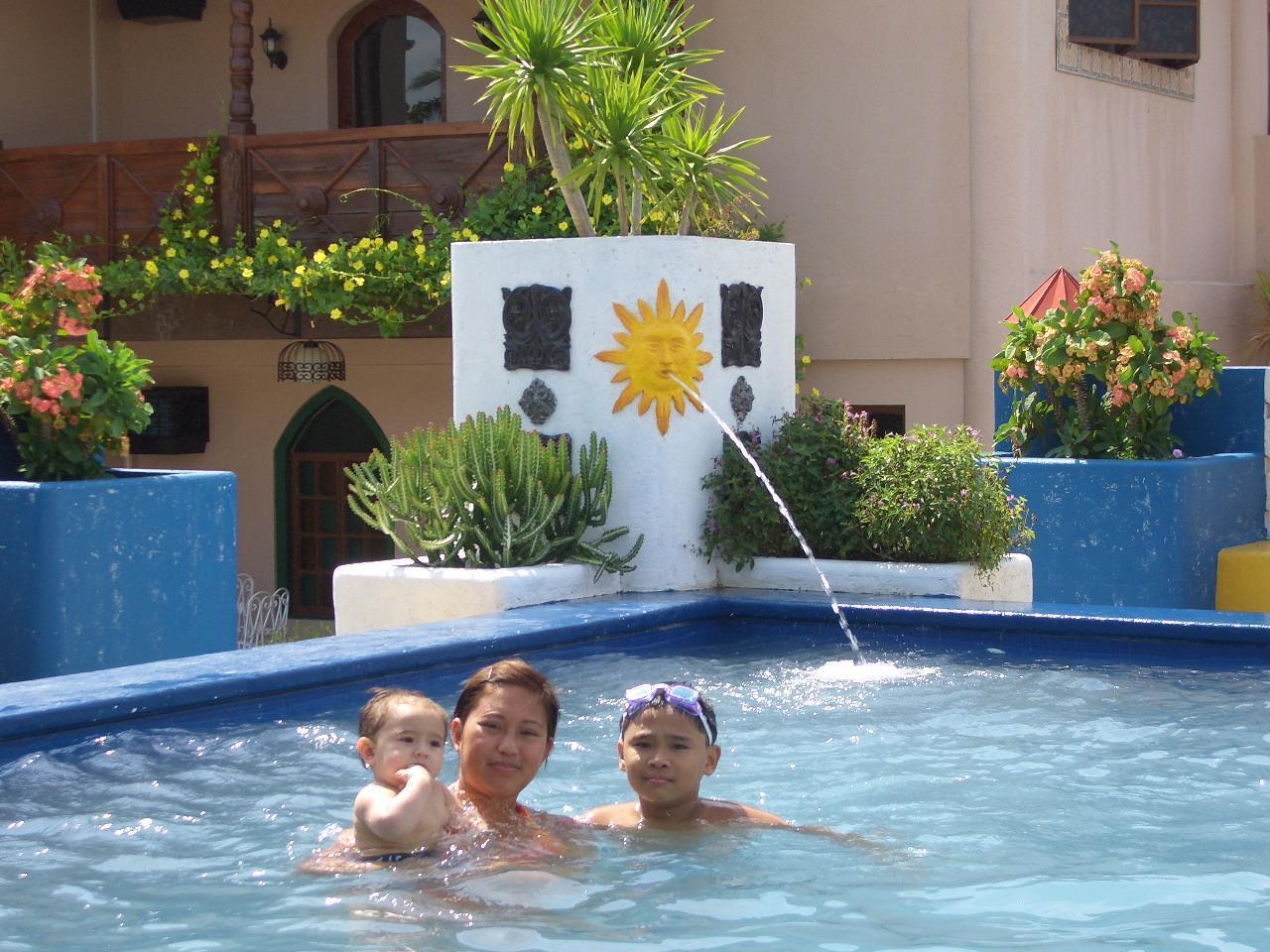 Hotel Casa La Granja Iloilo Esterno foto