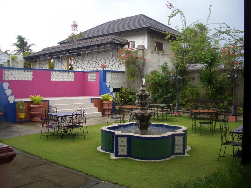 Hotel Casa La Granja Iloilo Esterno foto