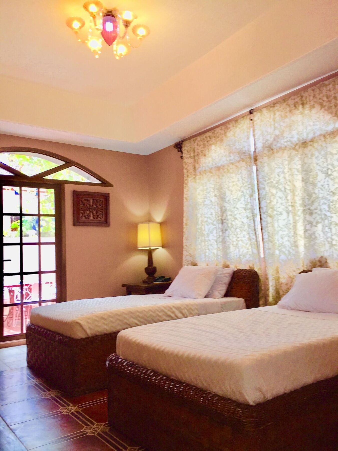 Hotel Casa La Granja Iloilo Esterno foto