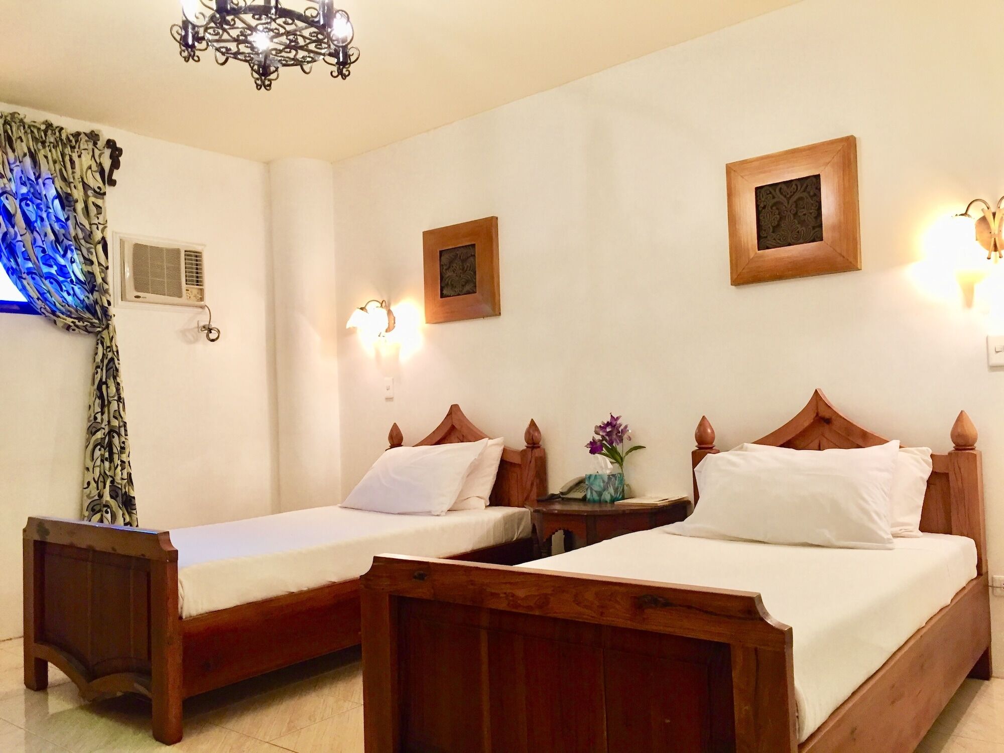 Hotel Casa La Granja Iloilo Esterno foto