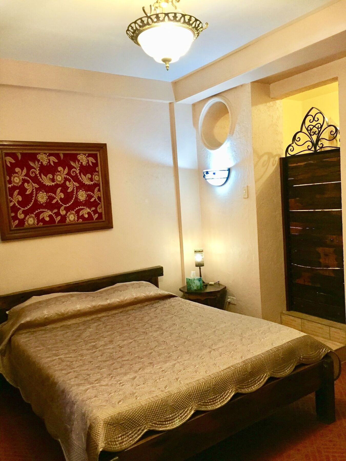 Hotel Casa La Granja Iloilo Esterno foto